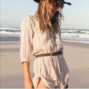 Spell & the Gypsy Collective Island Boho Playsuit